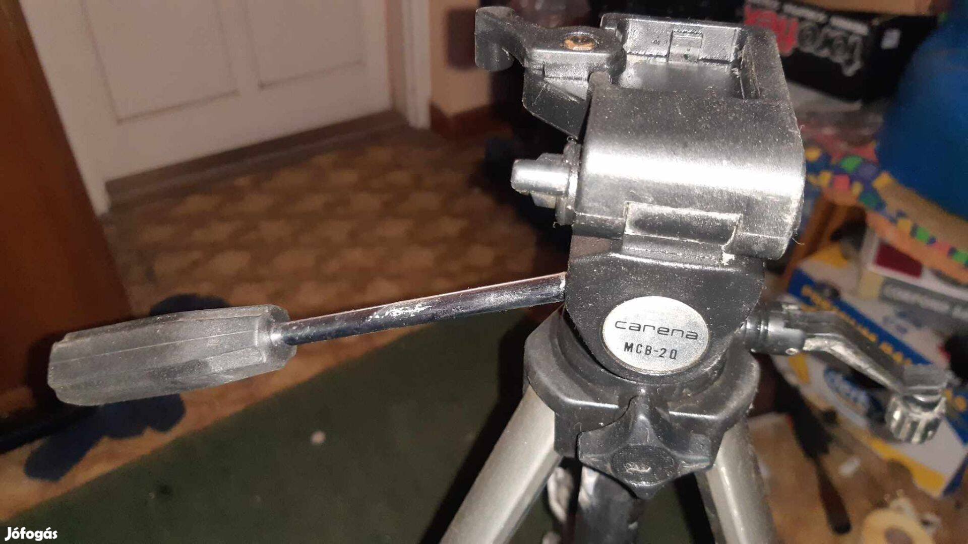 Carena kamera állvány