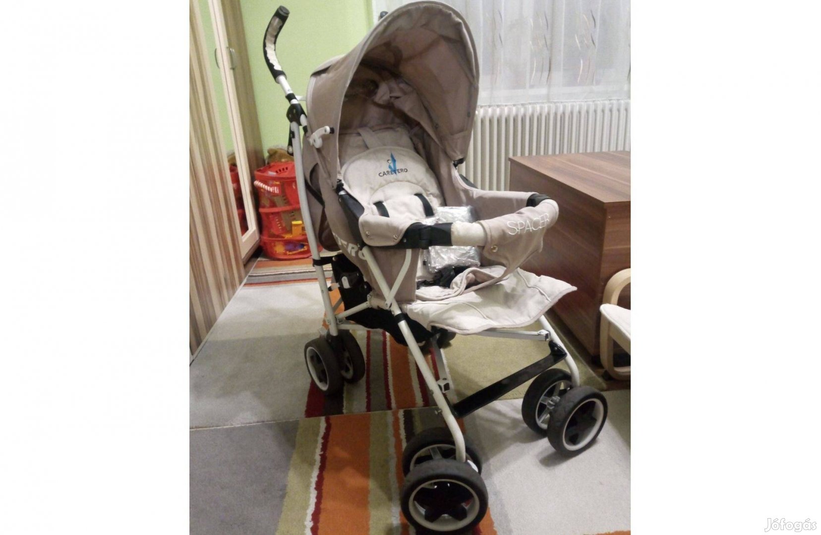 Caretero Spacer sport babakocsi