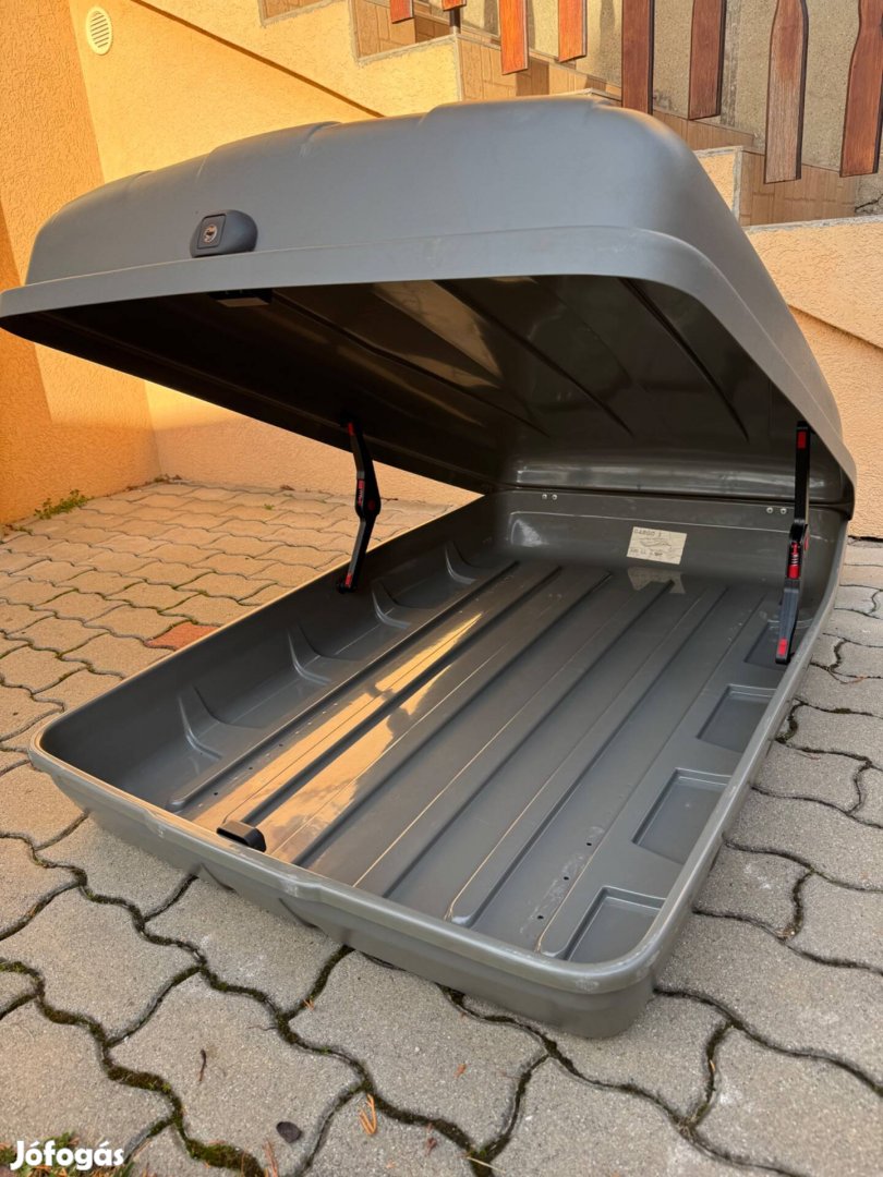 Cargo 1 tetőbox