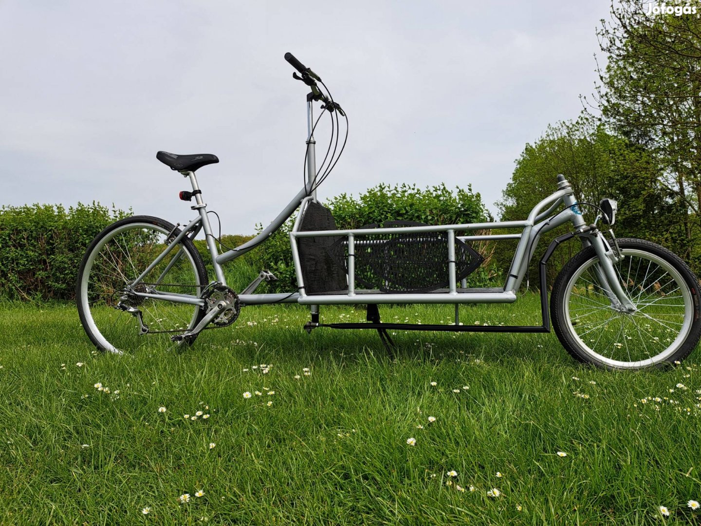 Cargo bike , teher kerékpár