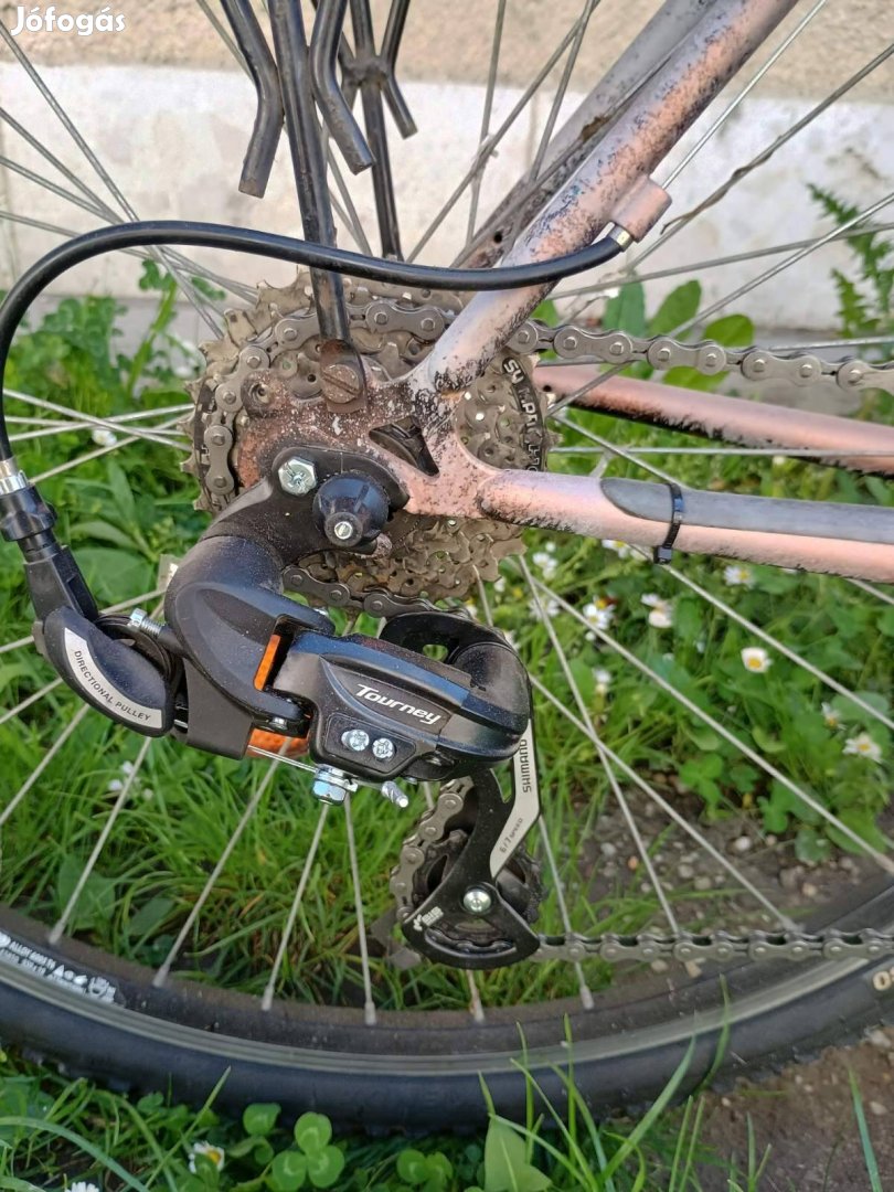 Cargo bike / teherszállító 