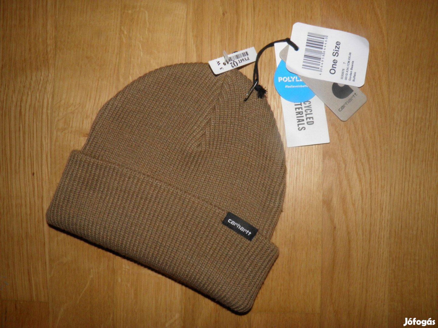 Carhartt WIP Gordan ECO Beanie Skate Street Télisapka - Új - 30Eur