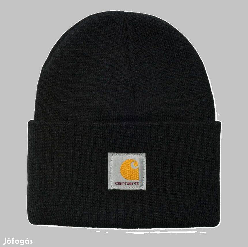 Carhartt Watch Hat Címkés Ffi Skate Street Télisapka - Új - 30Eur