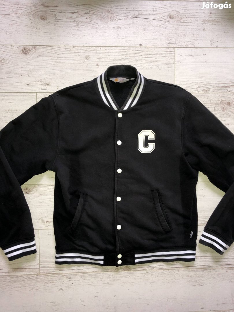 Carhartt baseball dzseki L-es.