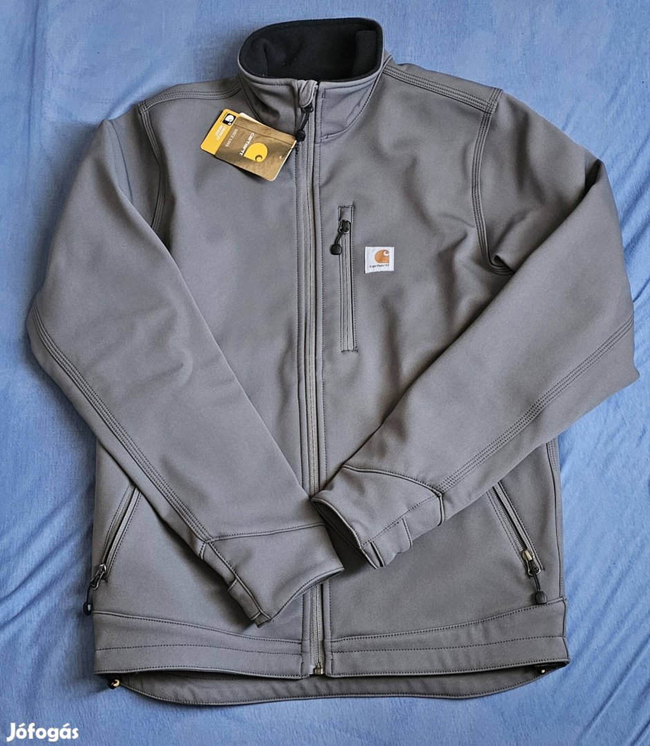 Carhartt crowley jacket, címkés