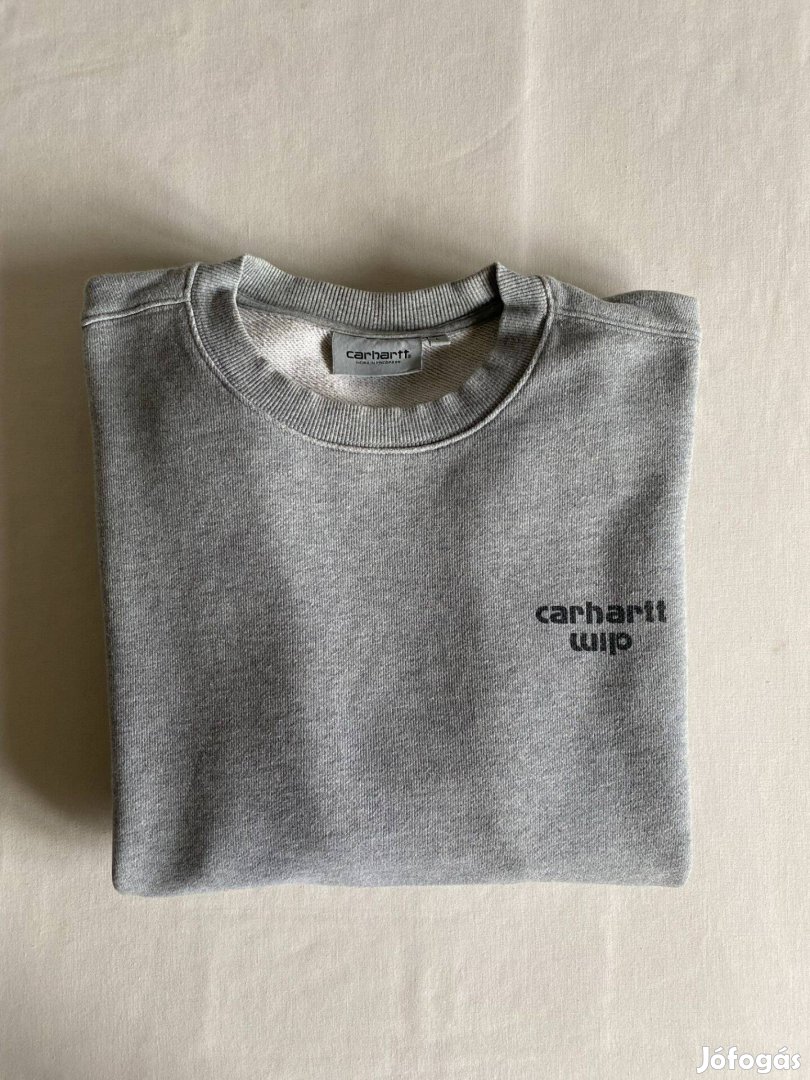 Carhartt férfi pamut pulóver L XL-es