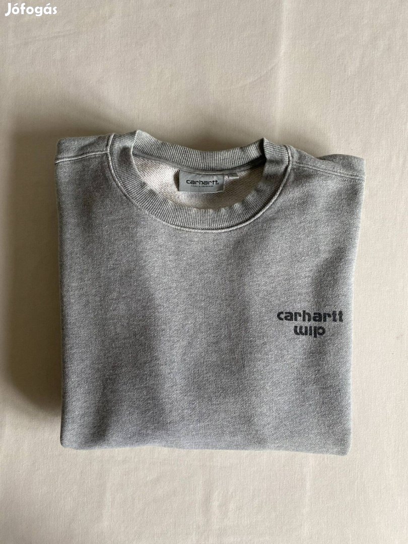 Carhartt férfi pamut pulóver L XL-es