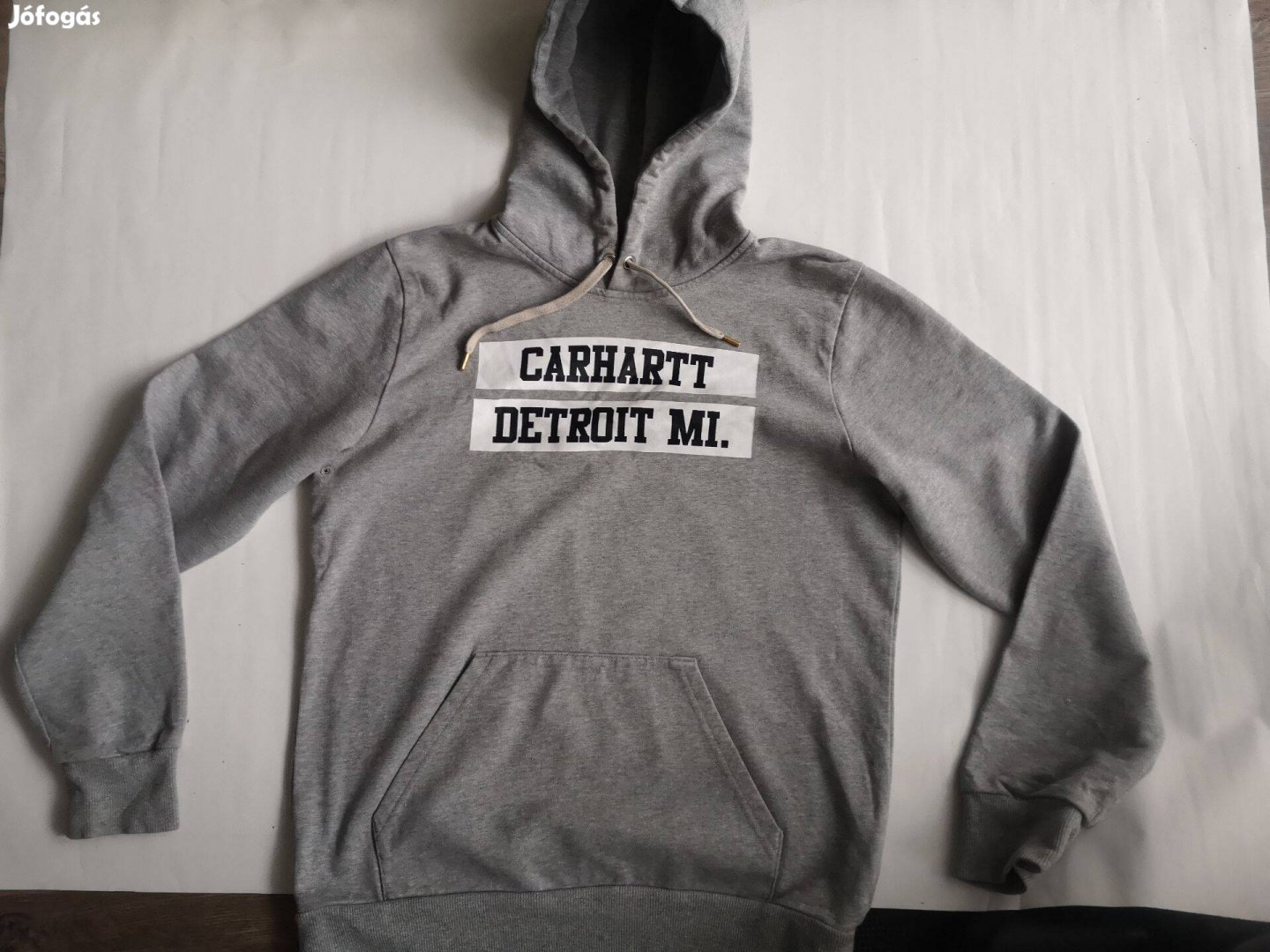 Carhartt kapucnis pulóver S méret