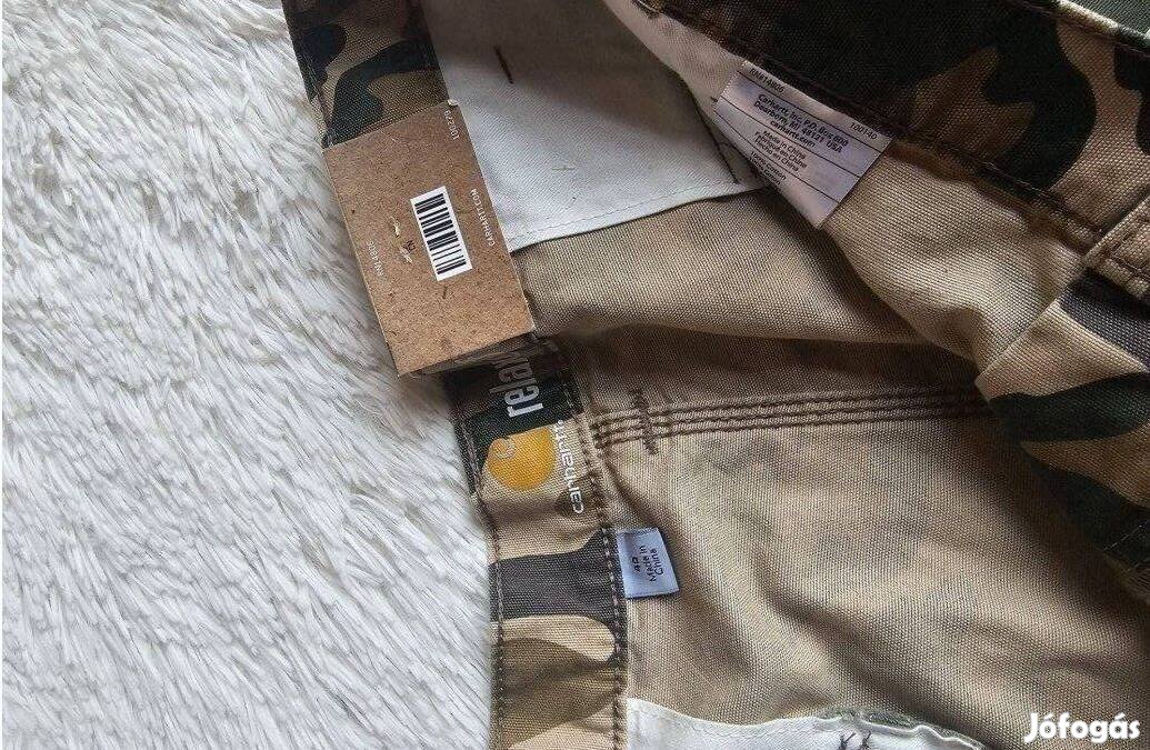 Carhartt rövidnadrág új cimkés eredeti 40-es méret