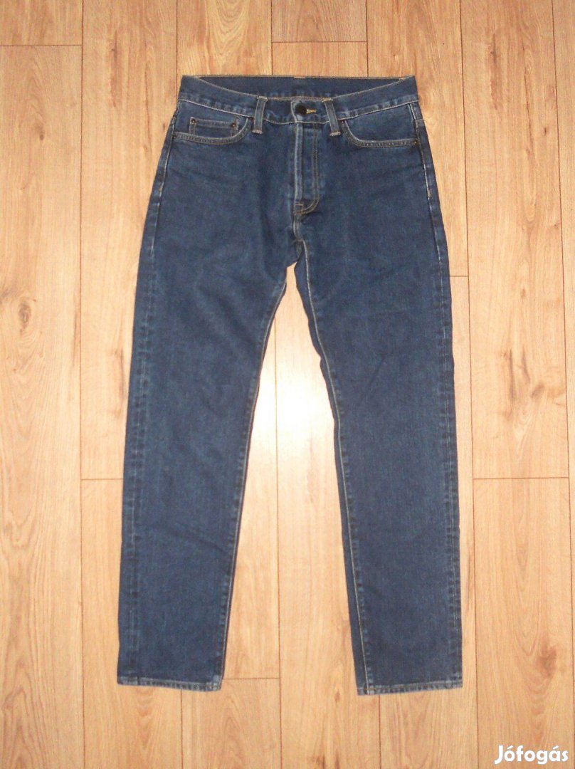 Carhartt slim farmernadrág (W30/L32-es méret)