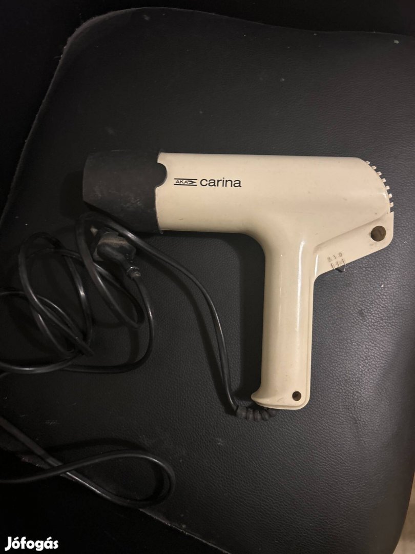 Carina - Retro hajszárító 800 W