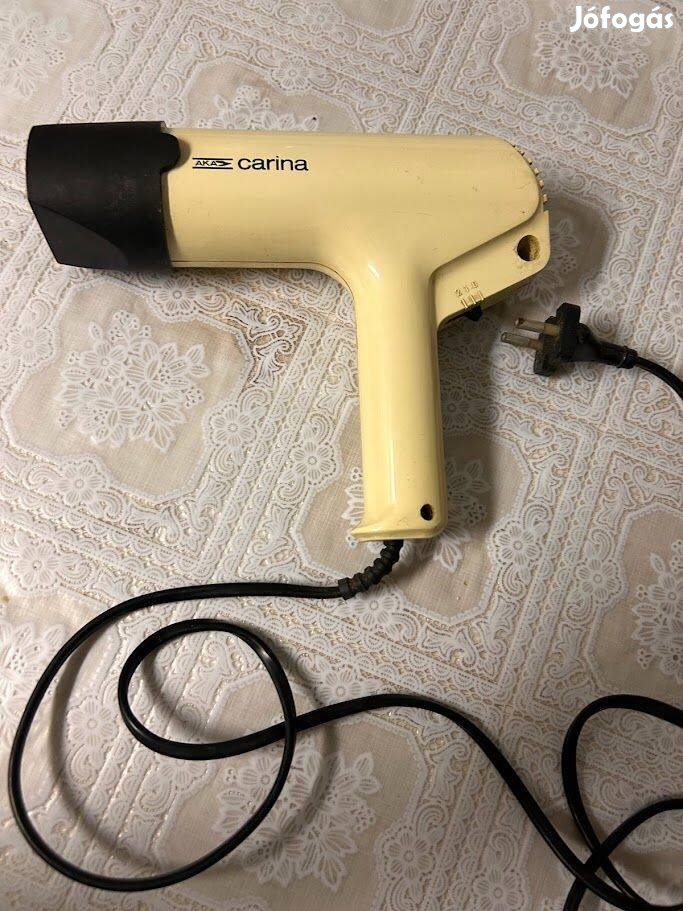 Carina - Retro hajszárító 800 W