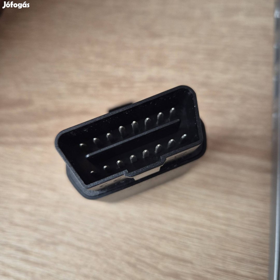 Carista Evo OBD diagnosztika szervíz személyre szabás