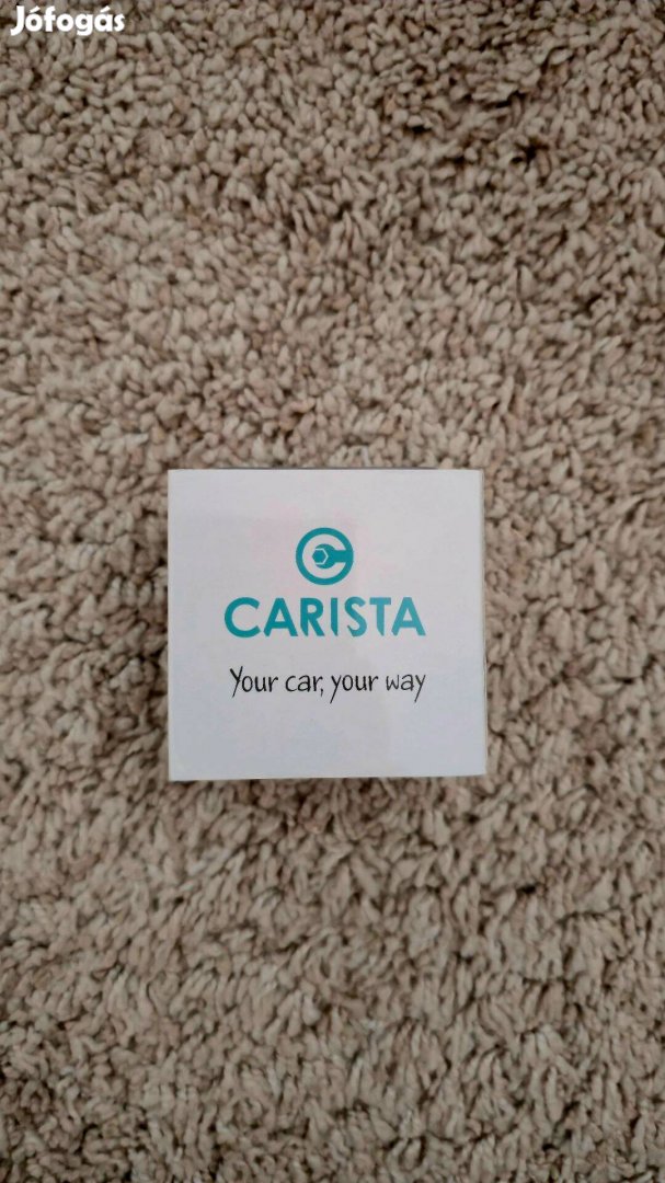 Carista OBD2 Bluetooth adapter univerzális autódiagnosztika