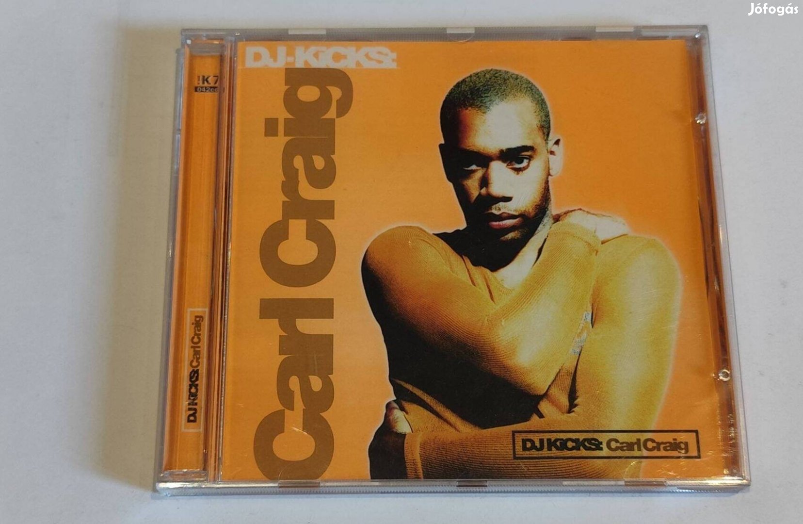 Carl Craig DJ - Kicks: !K7 Records ( Techno )