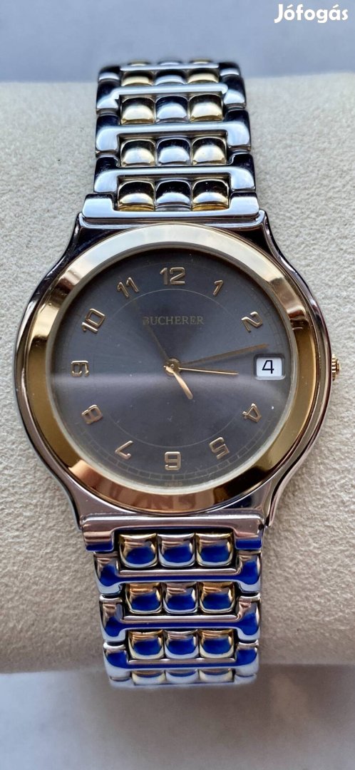 Carl F. Bucherer eredeti női óra eladó