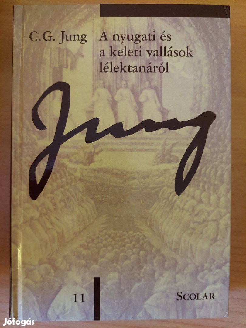 Carl Gustav Jung: A nyugati és a keleti vallások lélektanáról