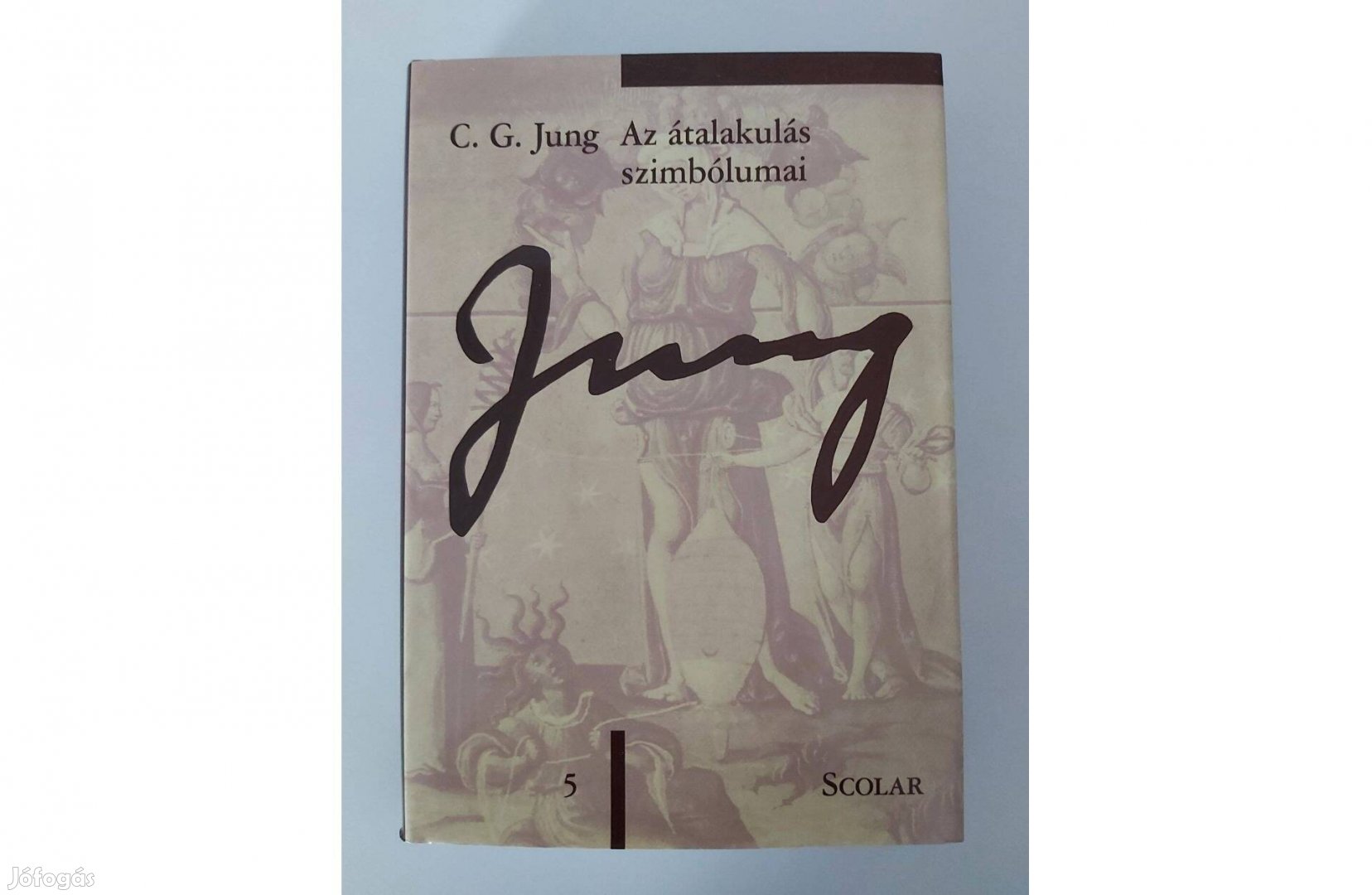 Carl Gustav Jung: Az átalakulás szimbólumai