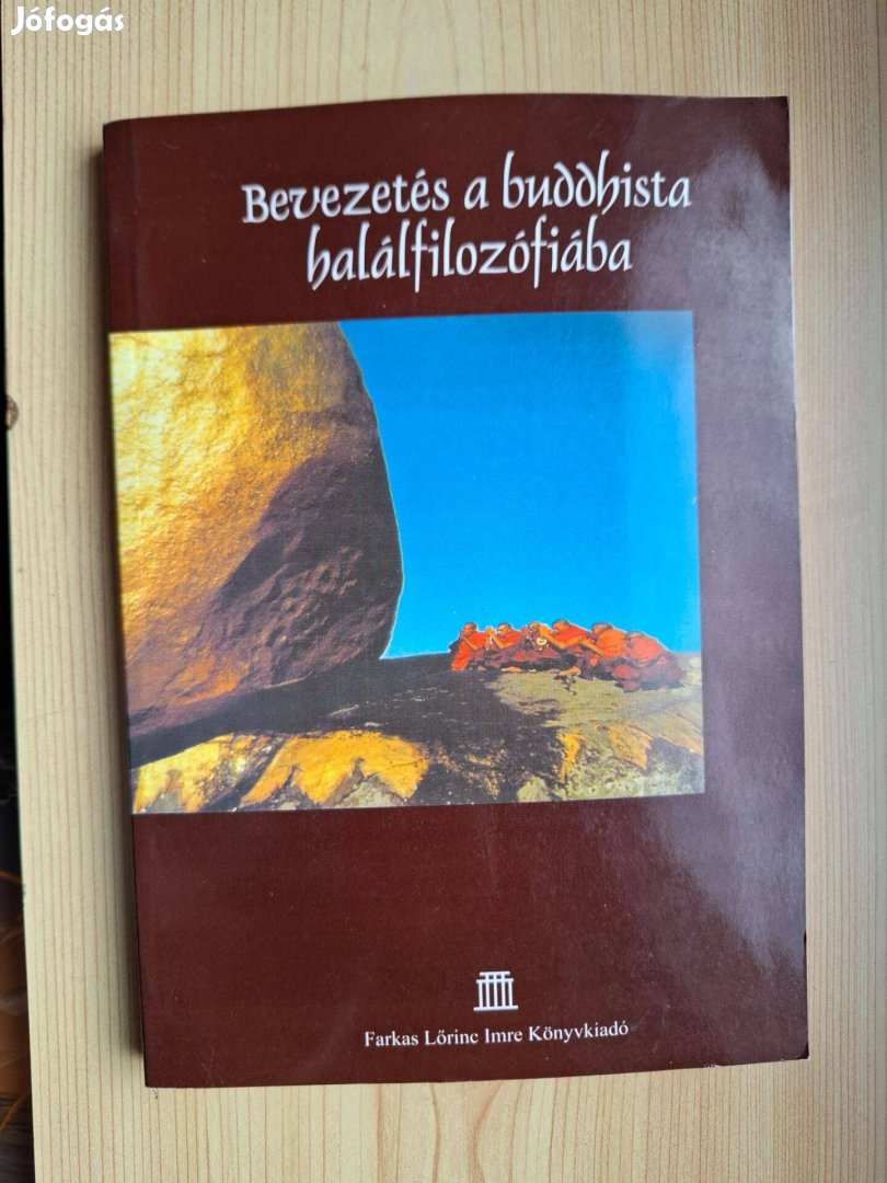 Carl Gustav Jung: Bevezetés a buddhista halálfilozófiába