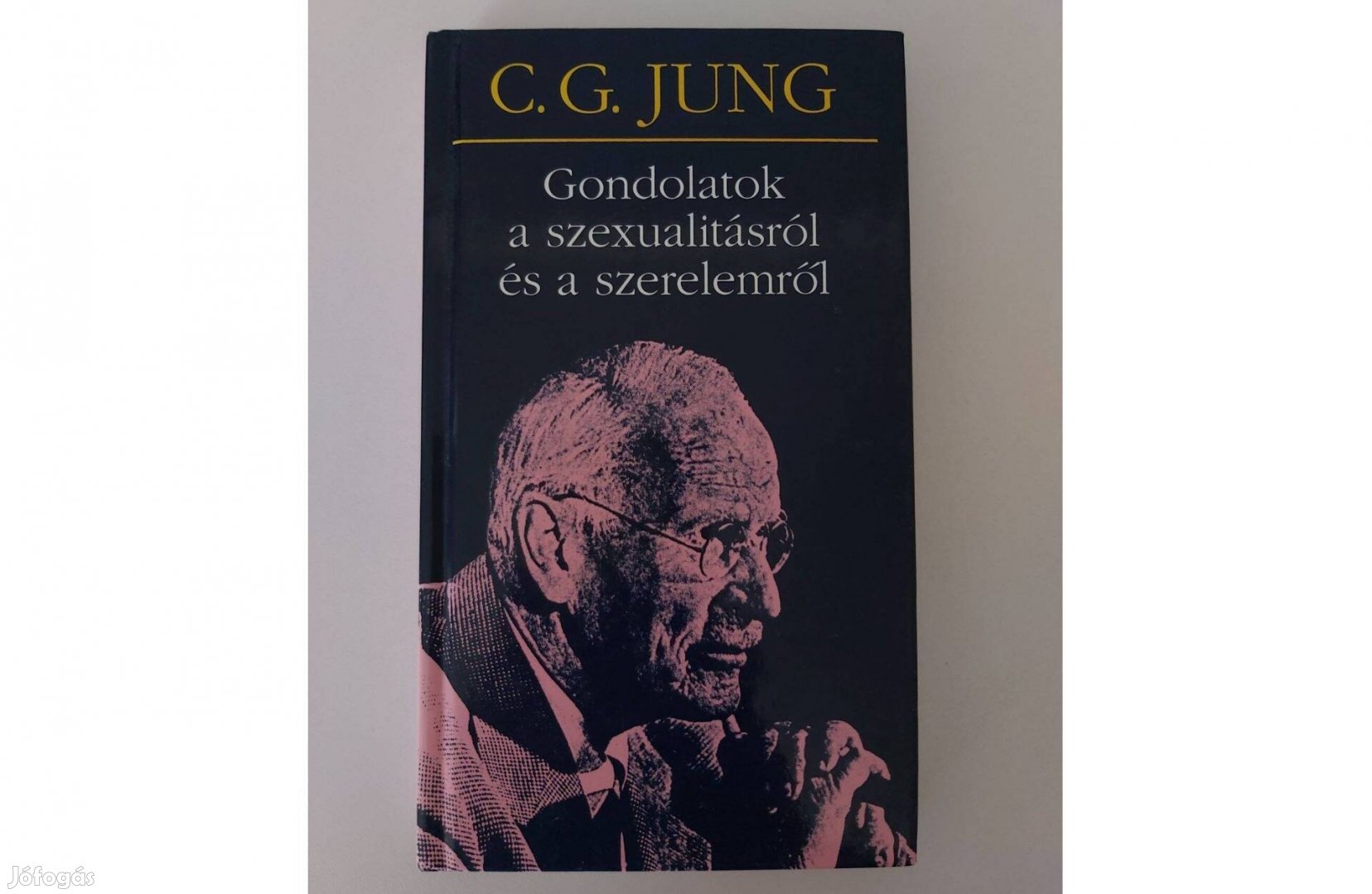 Carl Gustav Jung: Gondolatok a szexualitásról és a szerelemről