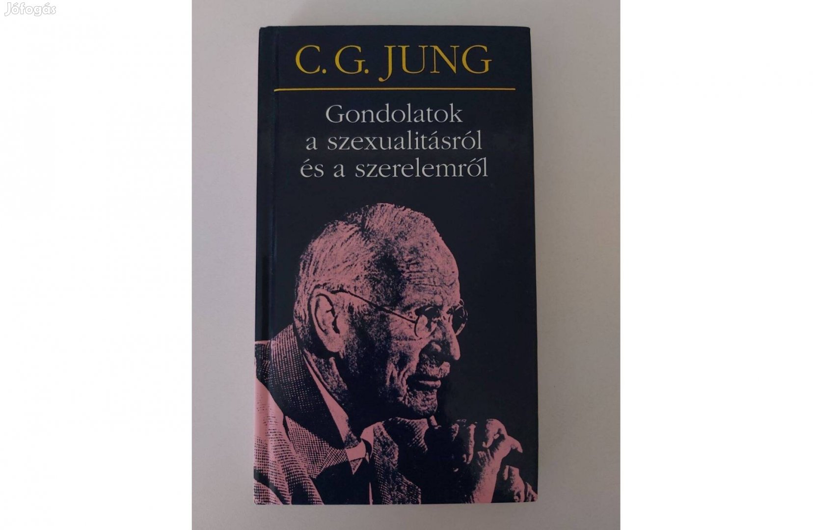 Carl Gustav Jung: Gondolatok a szexualitásról és a szerelemről