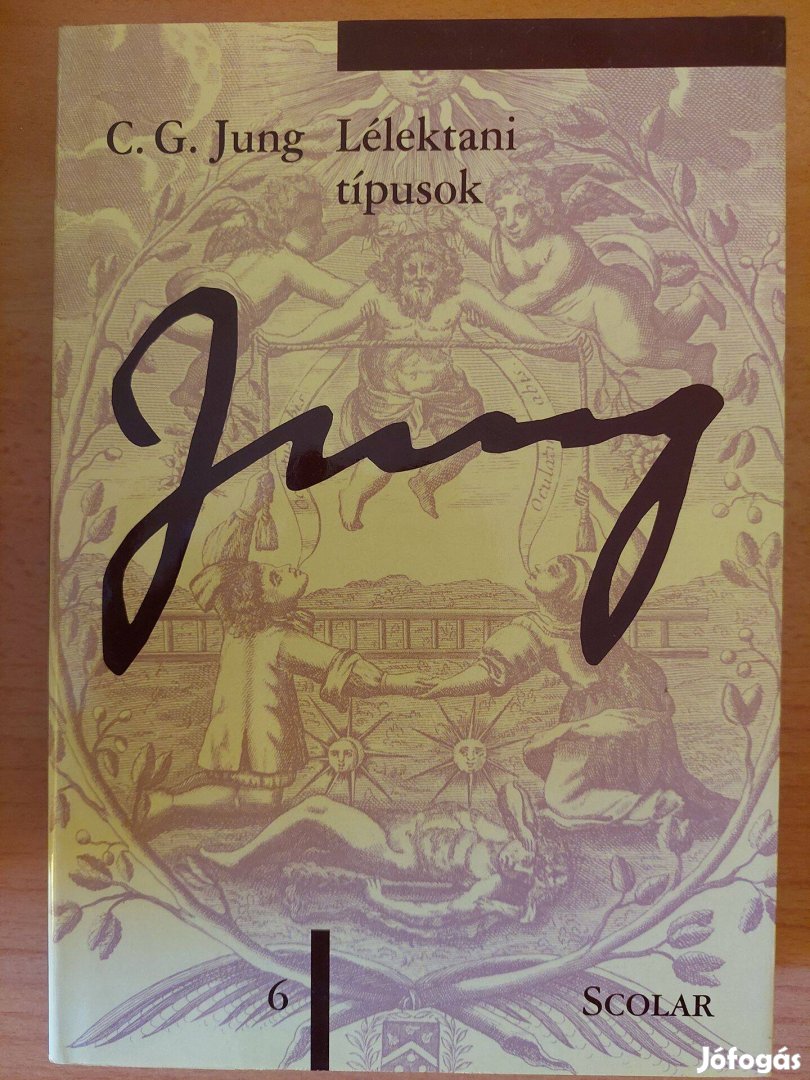 Carl Gustav Jung: Lélektani típusok