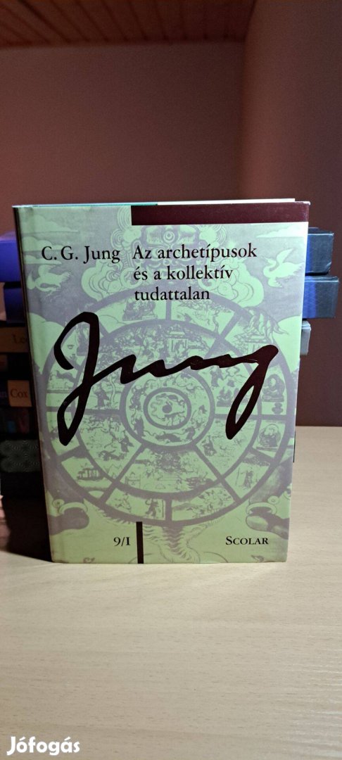 Carl Gustav Jung : Az archetípusok és a kollektív tudattalan