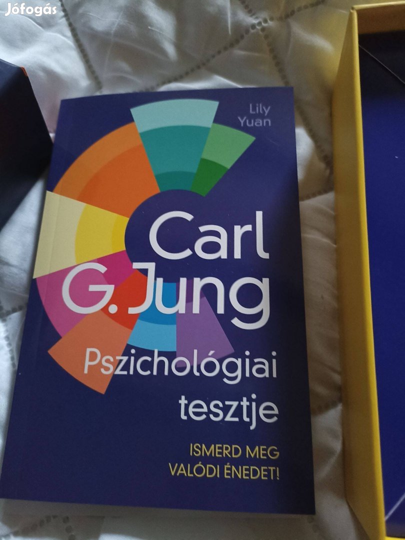 Carl Jung pszichológiai tesztje