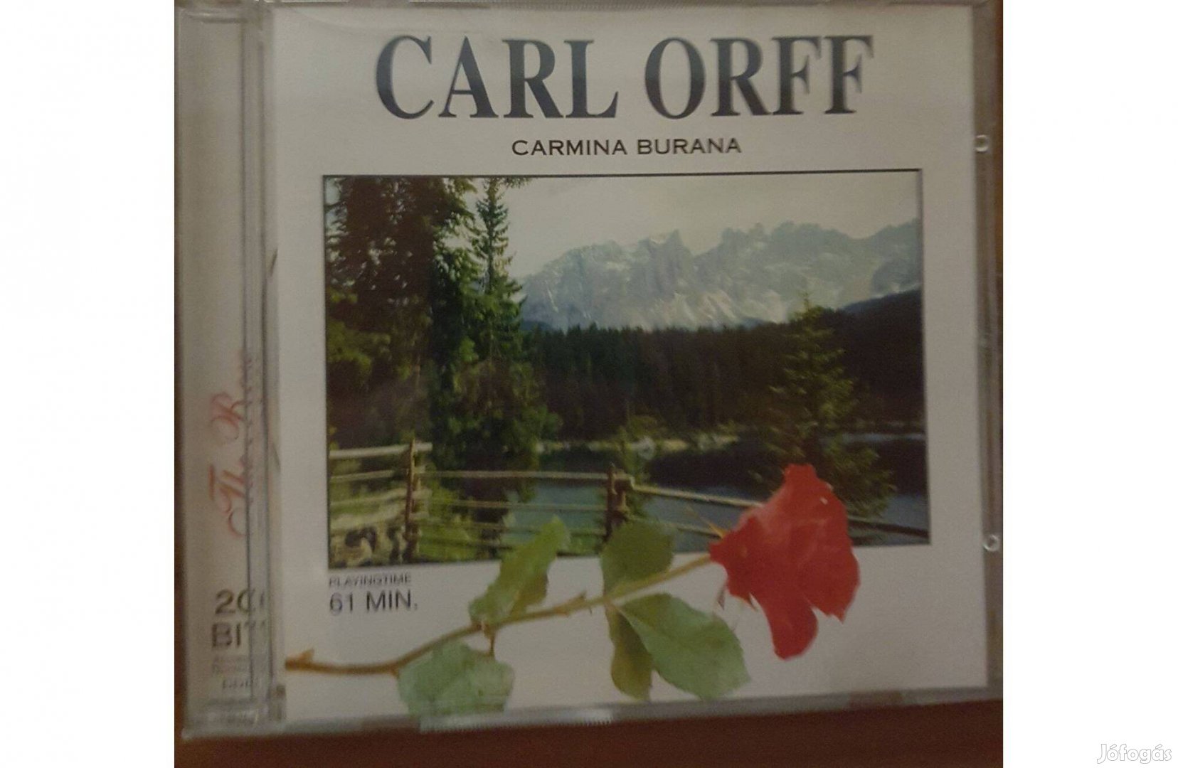 Carl Orff - Carmina Burana CD