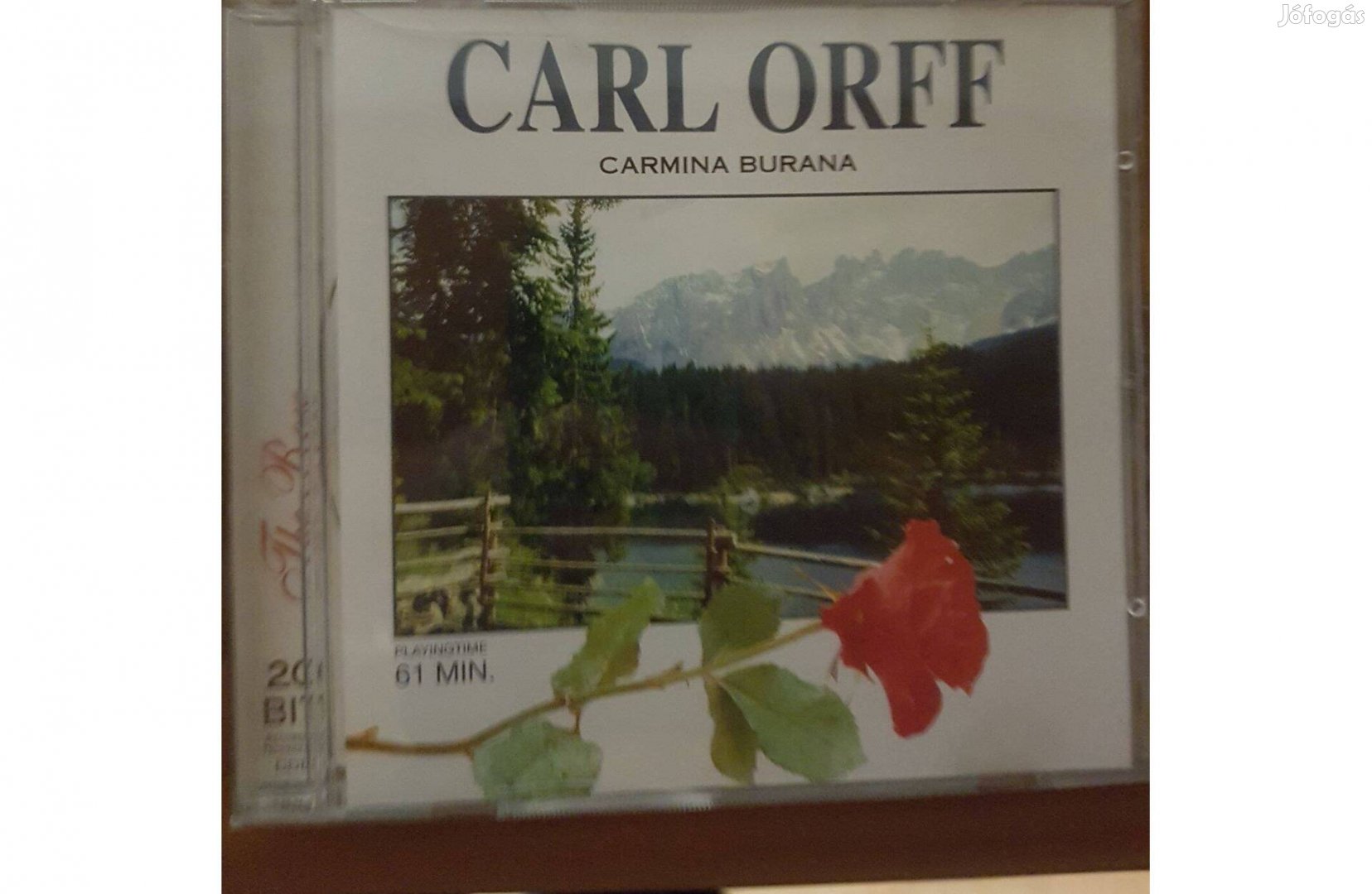 Carl Orff - Carmina Burana CD