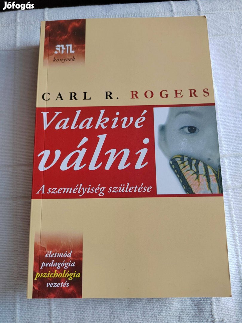 Carl R. Rogers: Valakivé válni