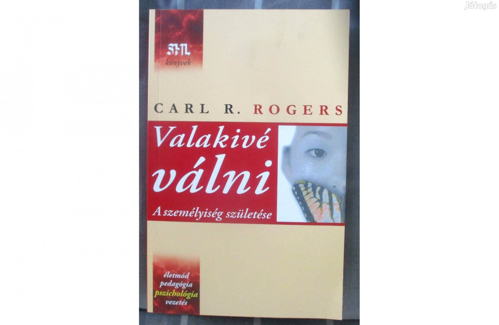 Carl R. Rogers: Valakivé válni