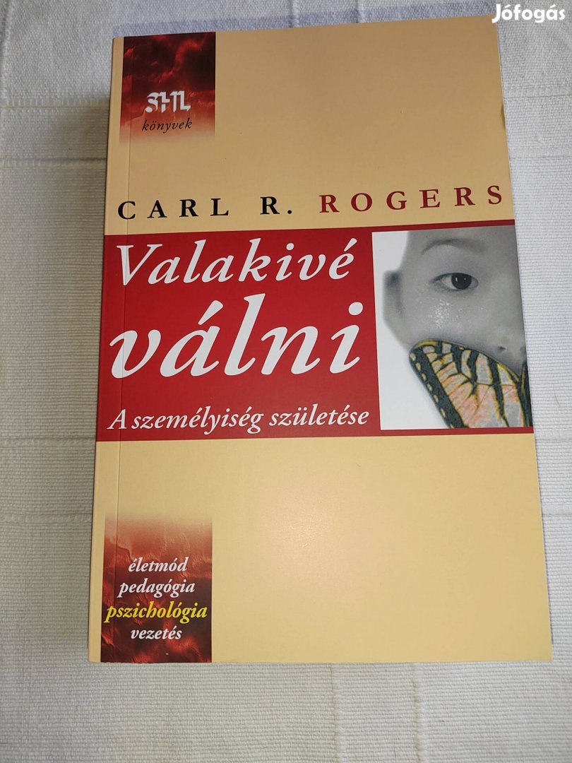 Carl R. Rogers: Valakivé válni