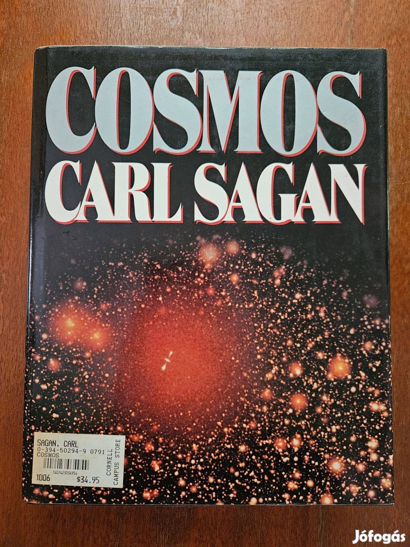 Carl Sagan: Cosmos