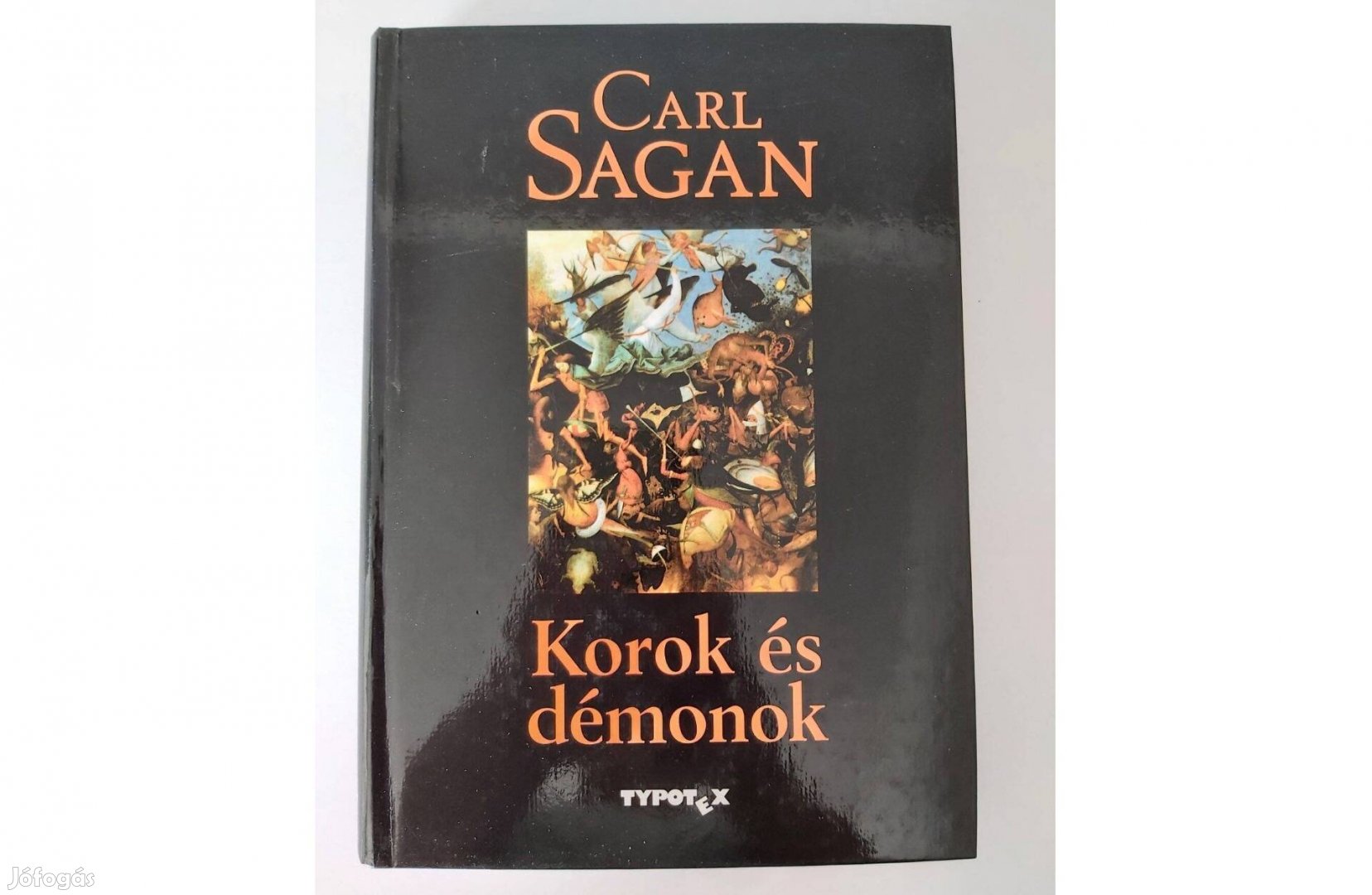 Carl Sagan Korok és démonok