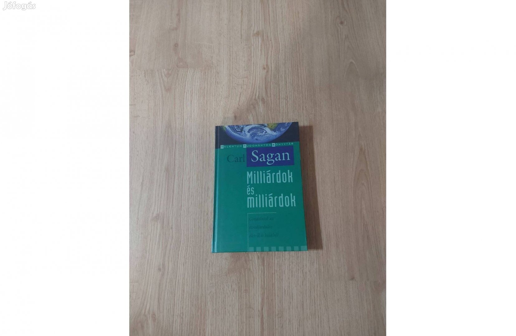 Carl Sagan: Milliárdok és milliárdok