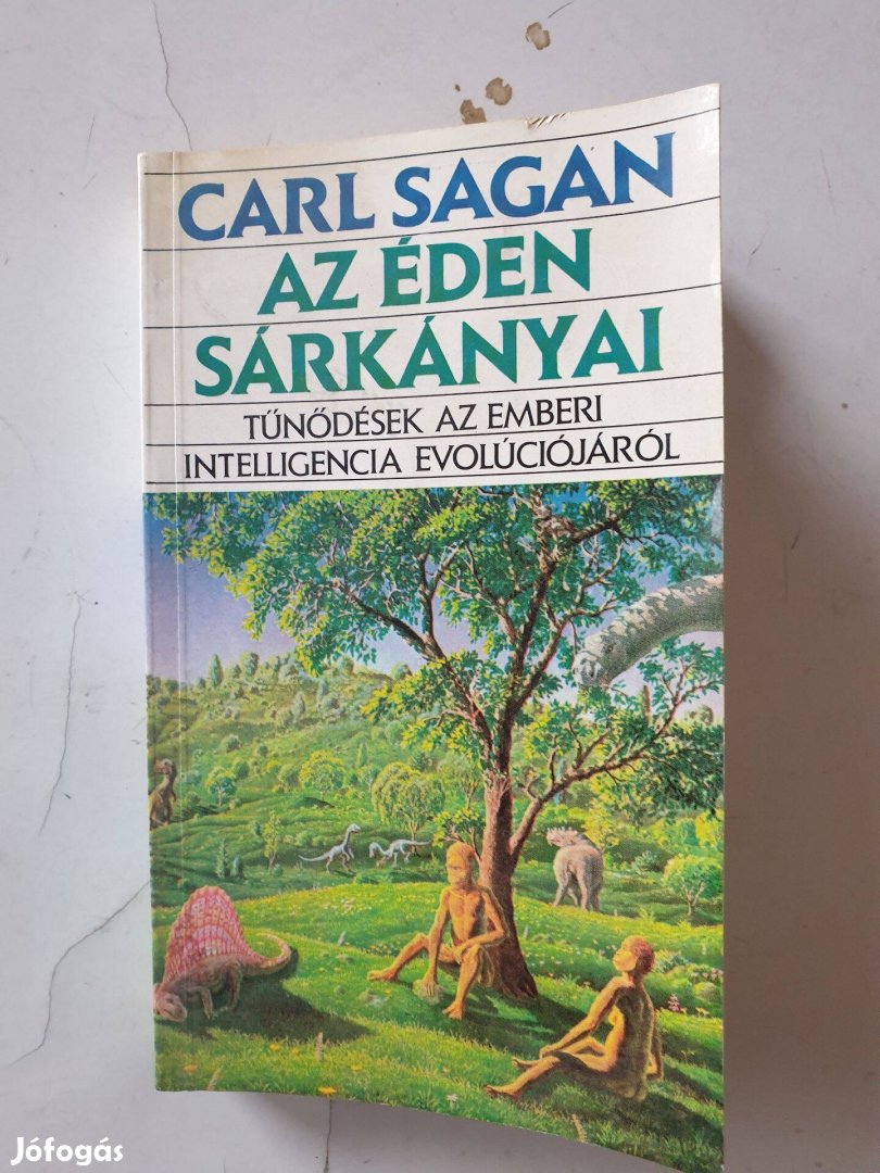 Carl Sagan - Az Éden sárkányai