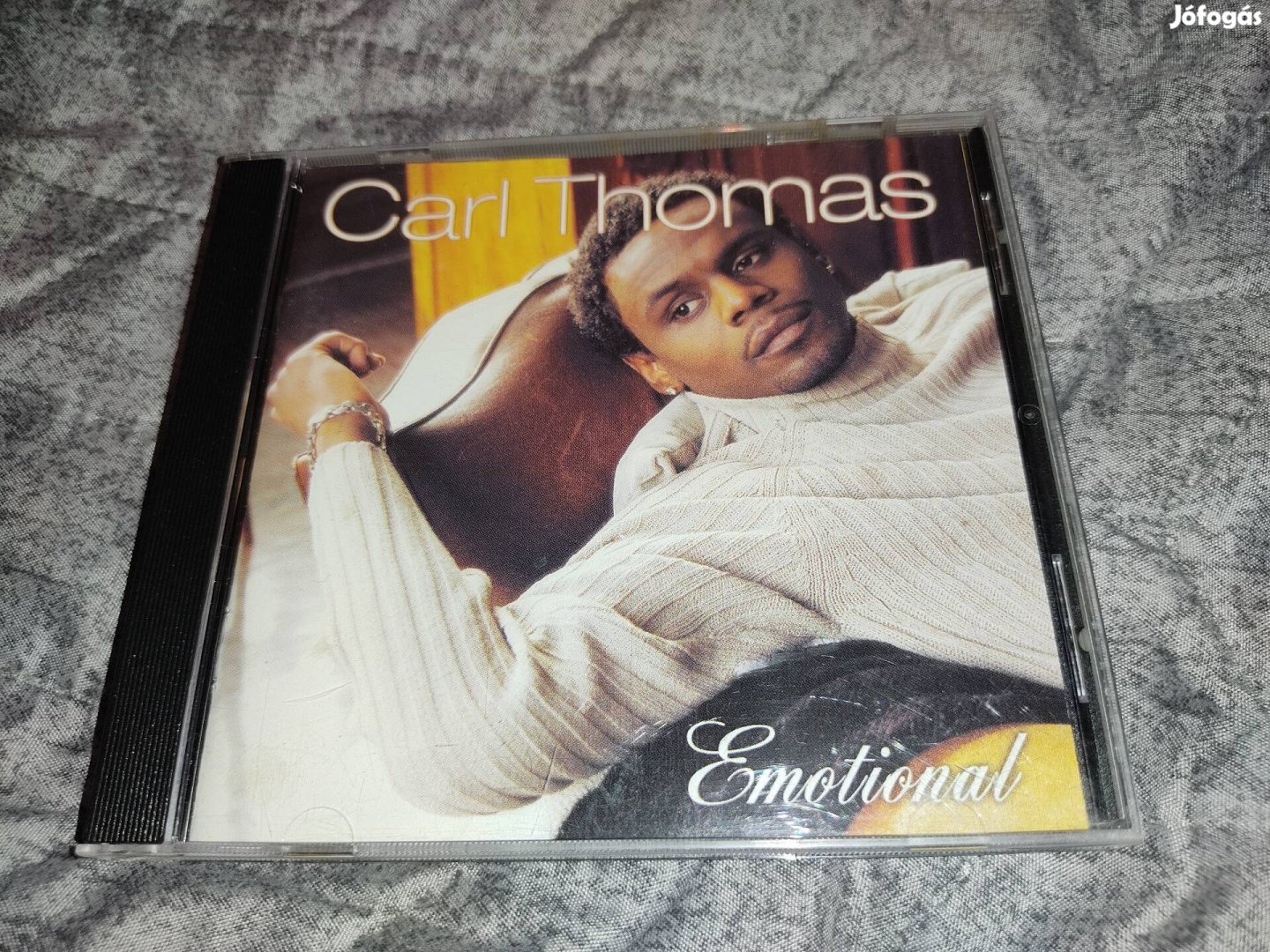 Carl Thomas - Emotional CD (2000)