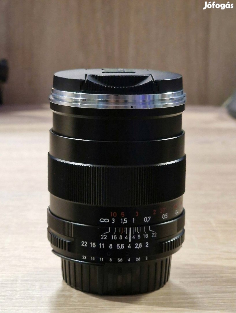 Carl Zeiss 35 f2