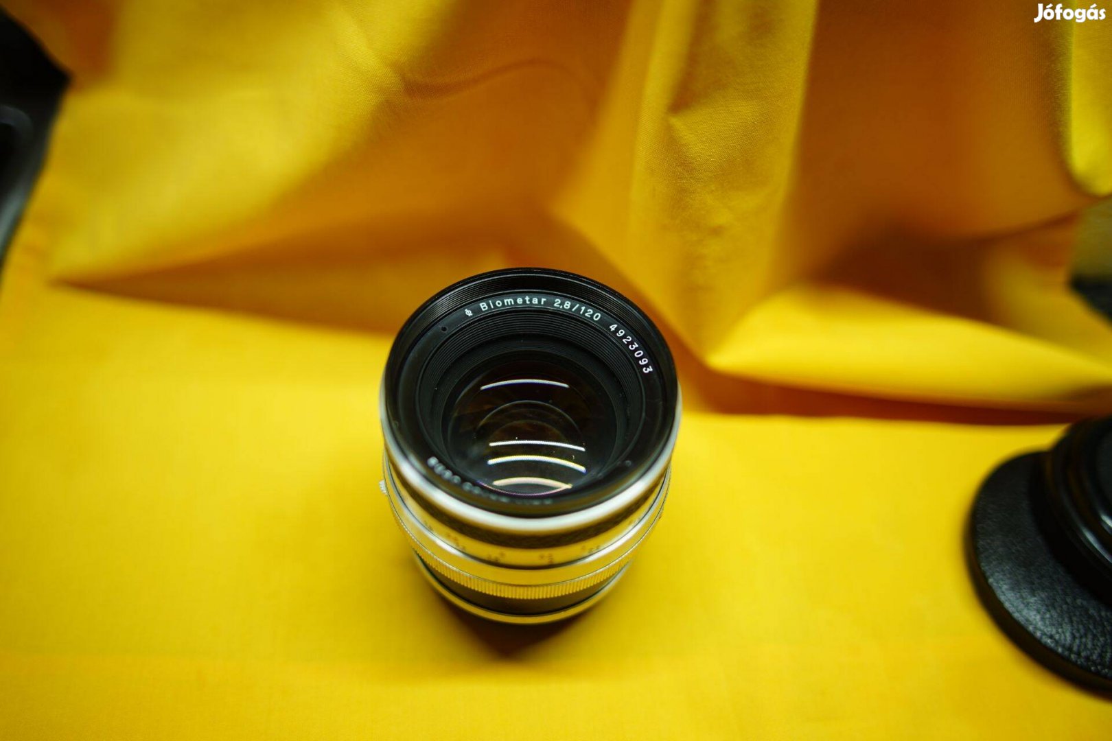 Carl Zeiss Biometar 2.8/120 mm /Pentacon Six/