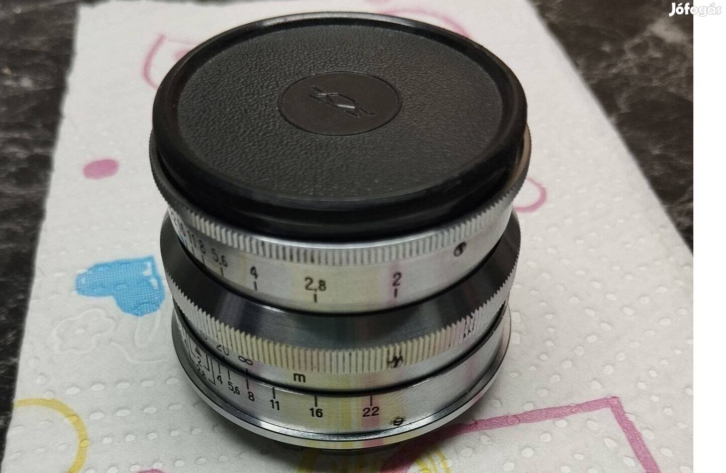 Carl Zeiss Biotar 258 mm