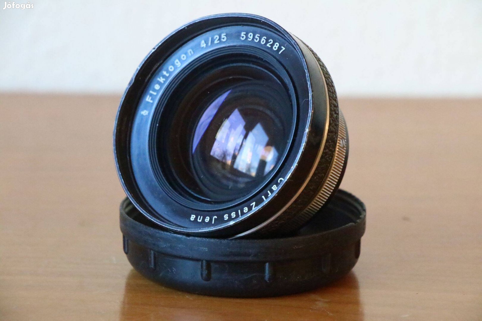 Carl Zeiss Flektogon 25mm / f4 objektív Exa csatlakozással