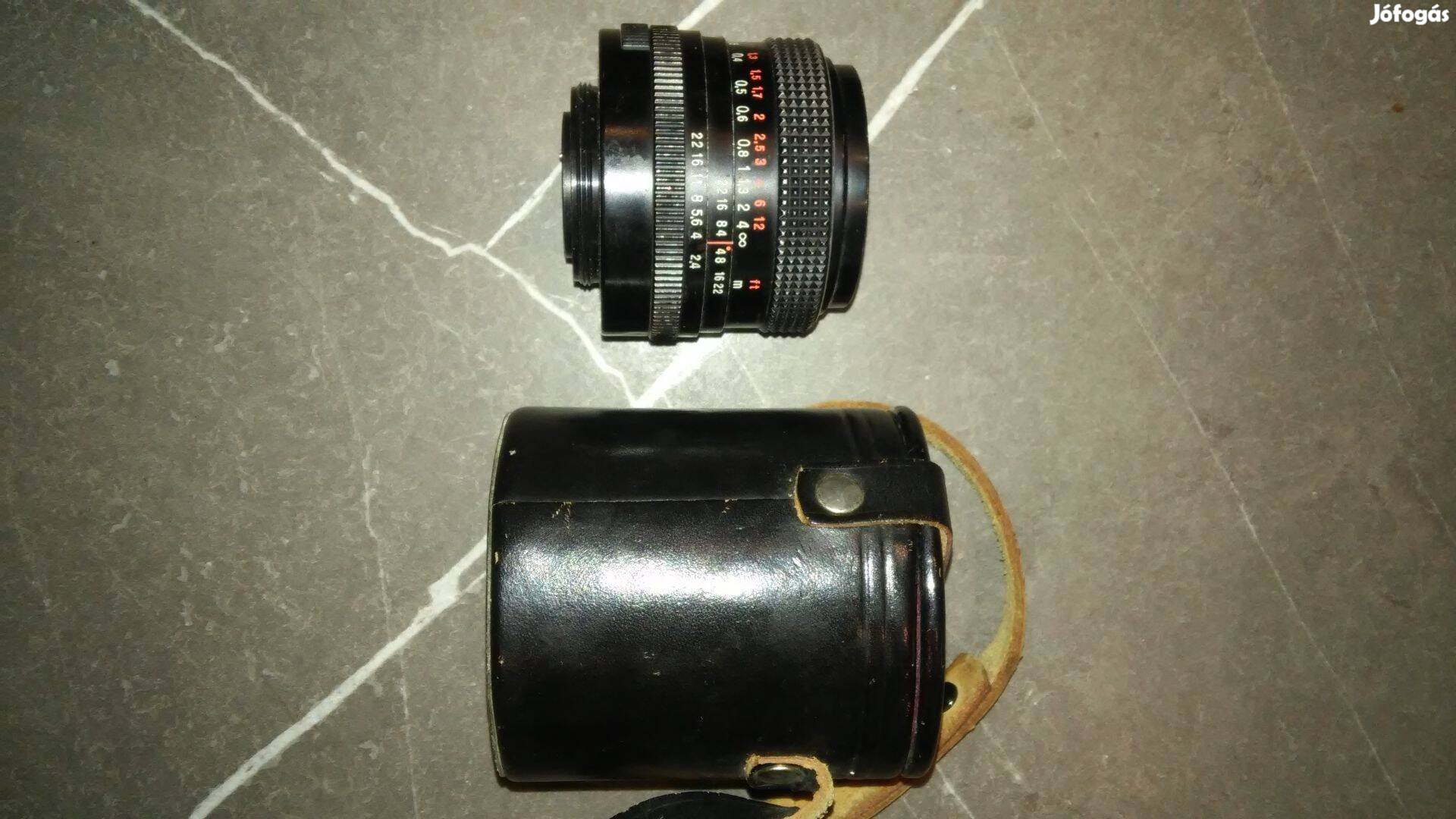 Carl Zeiss Flektogon 2.4 35