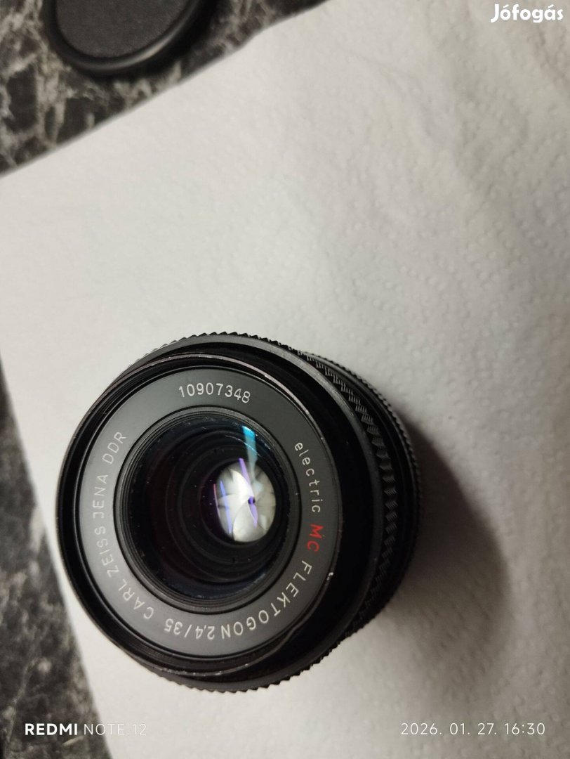 Carl Zeiss Flektogon 2.435mm