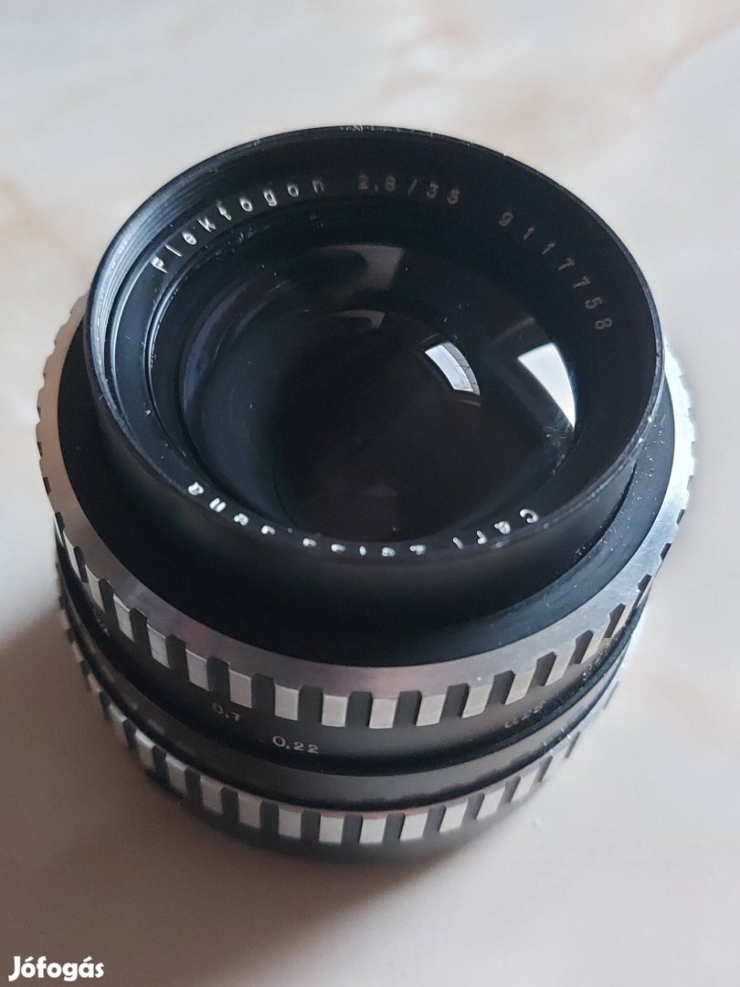 Carl Zeiss Flektogon 2.8/35 mm