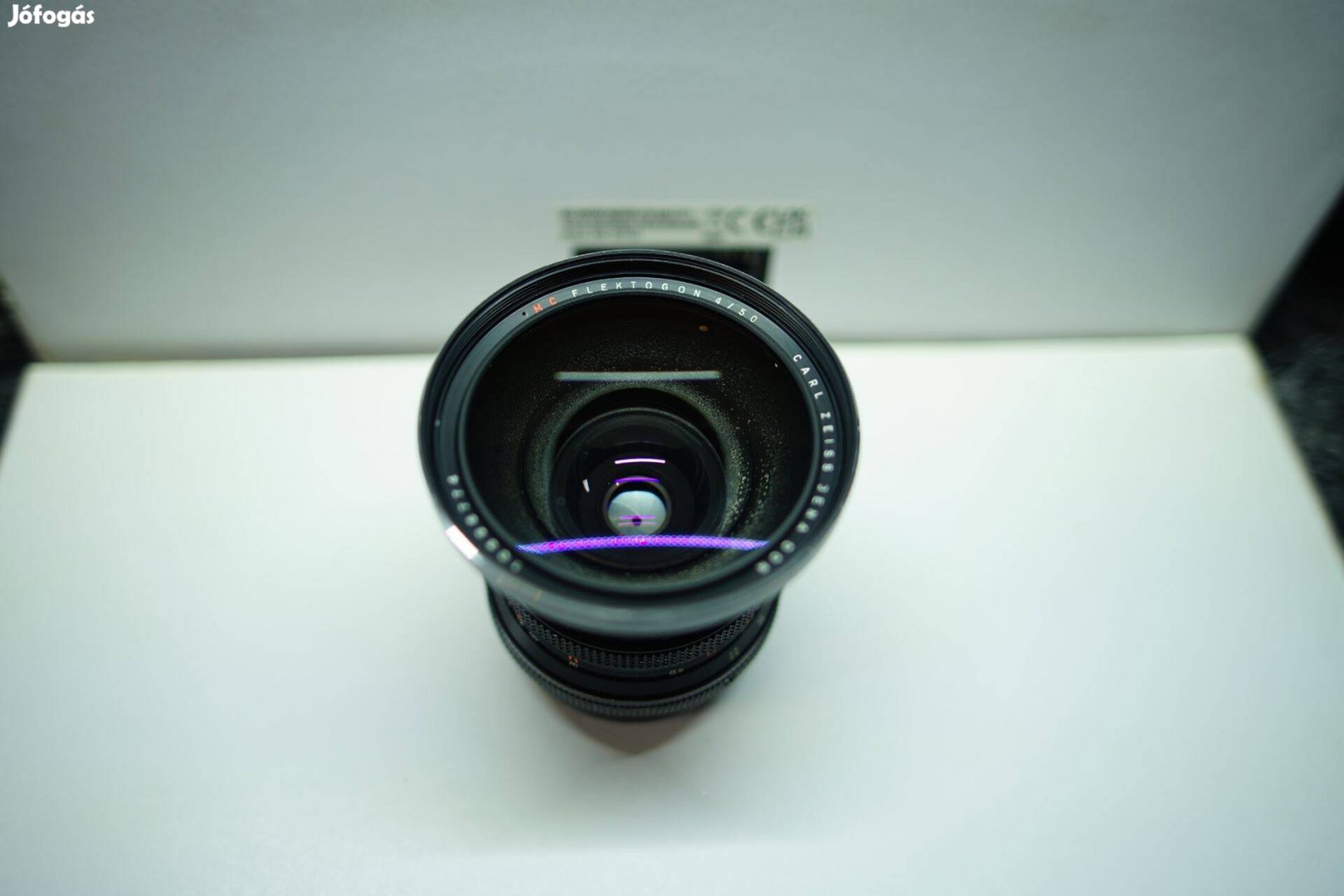 Carl Zeiss Flektogon 4/50 mm (Pentaconsix)