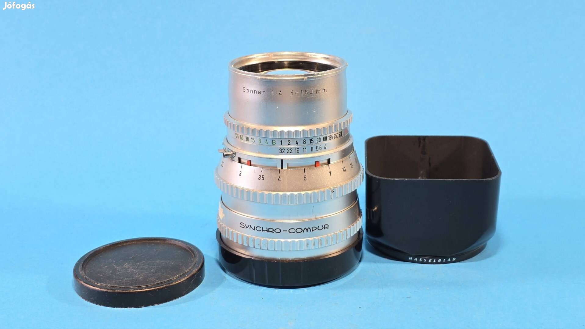 Carl Zeiss Hasselblad Sonnar 4/150mm objektív 150mm