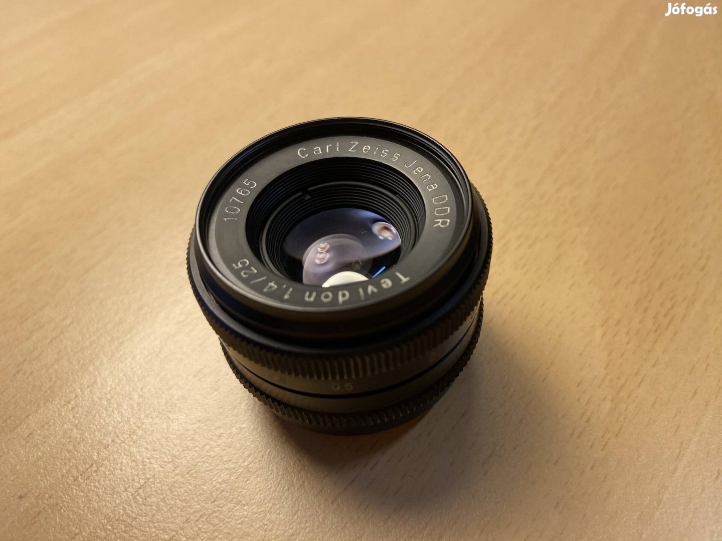 Carl Zeiss Jena Tevidon 1,4/25 obejektív