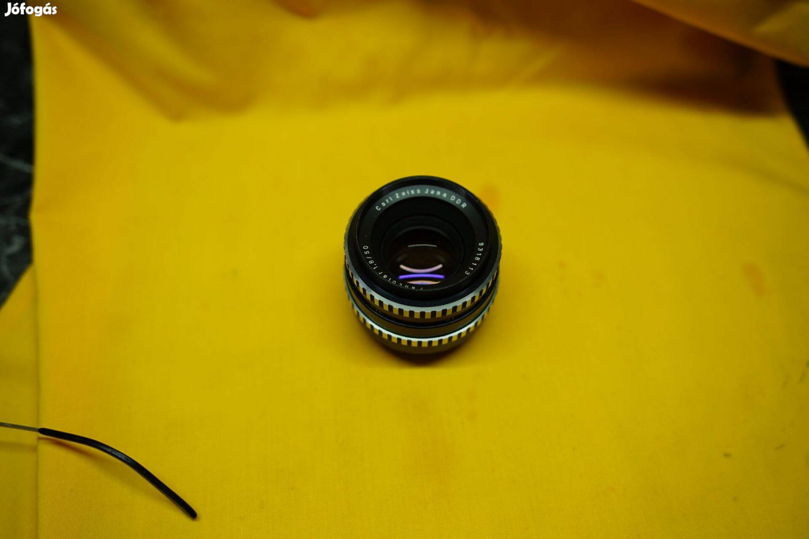 Carl Zeiss Pancolar 1.8/50 mm