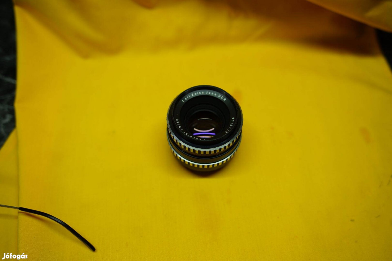 Carl Zeiss Pancolar 1.8/50 mm